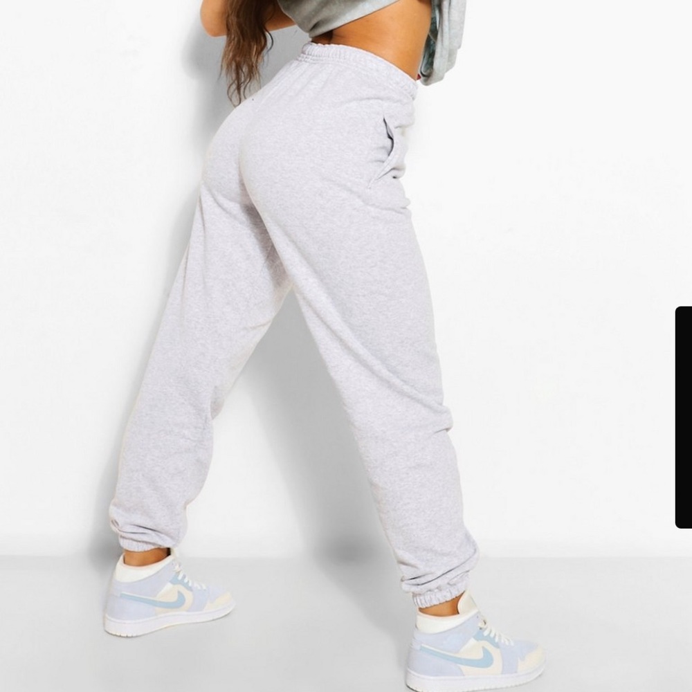 Mix n Match Oversized Grey Joggers
